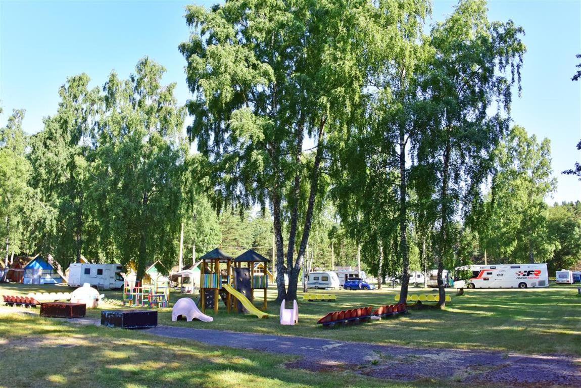 Hotel Camping Vaivari Jūrkalne Exterior foto