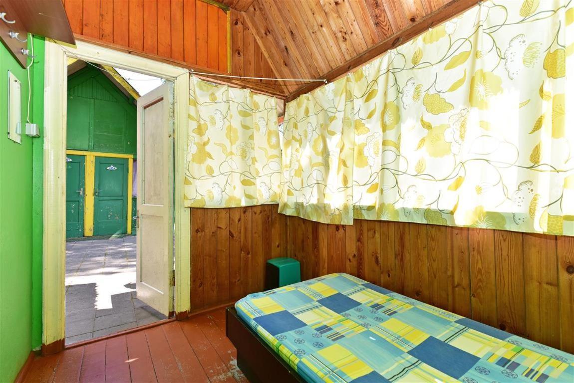 Hotel Camping Vaivari Jūrkalne Exterior foto