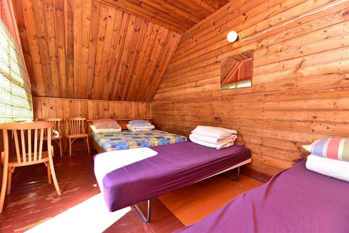 Hotel Camping Vaivari Jūrkalne Exterior foto