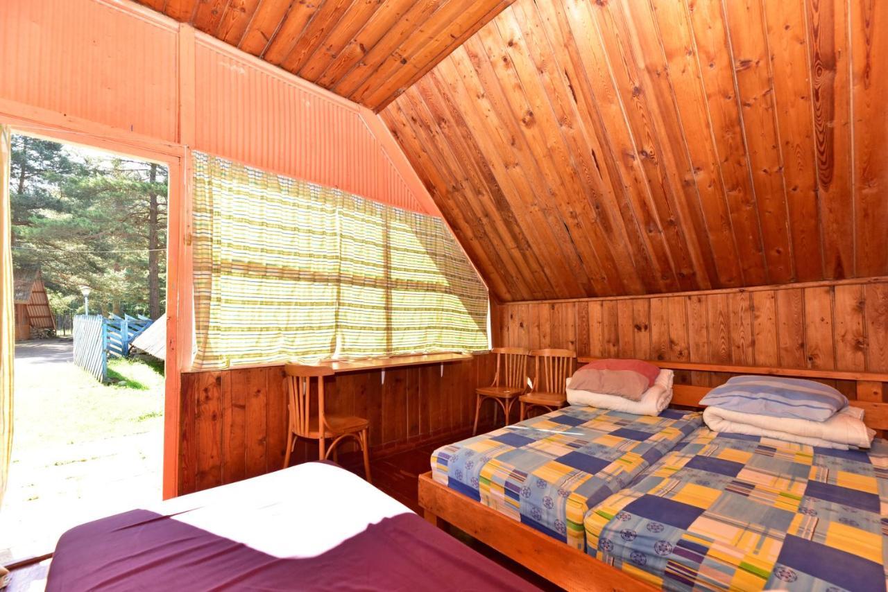 Hotel Camping Vaivari Jūrkalne Exterior foto