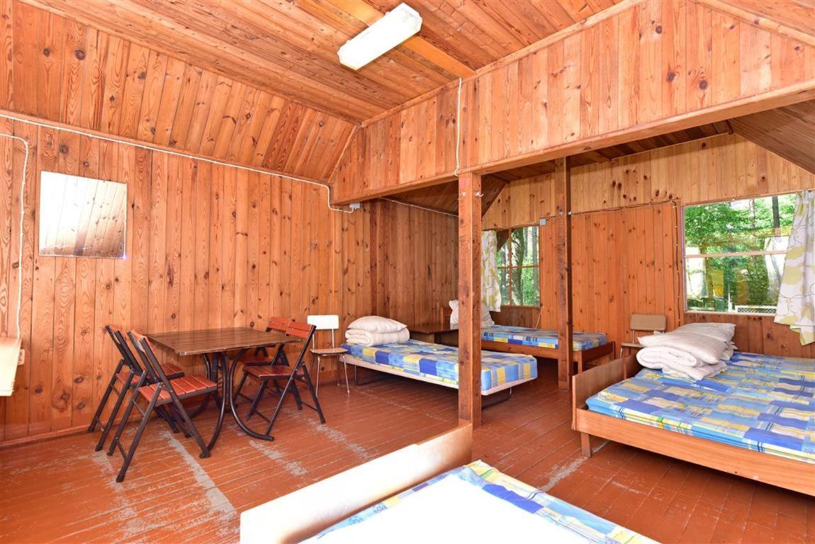 Hotel Camping Vaivari Jūrkalne Exterior foto