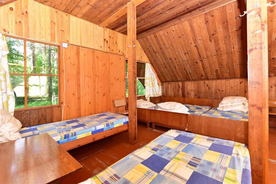 Hotel Camping Vaivari Jūrkalne Exterior foto