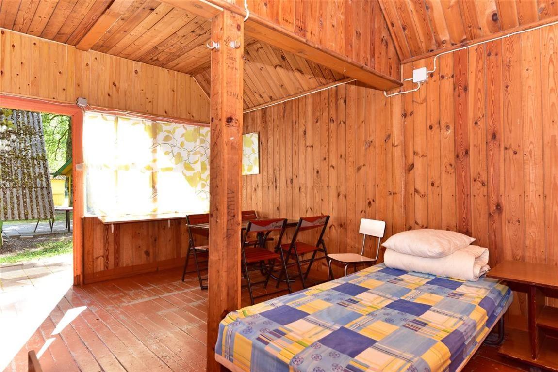 Hotel Camping Vaivari Jūrkalne Exterior foto