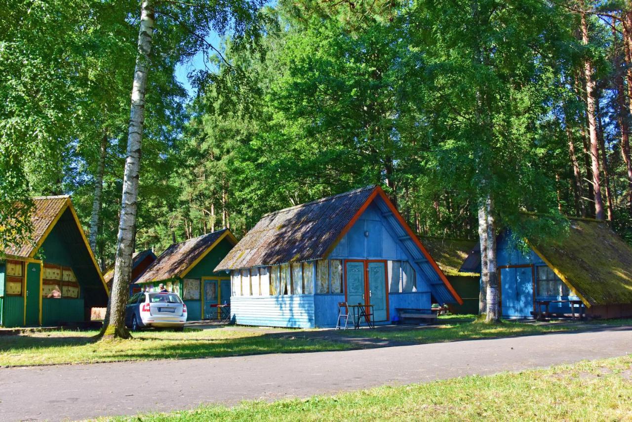 Hotel Camping Vaivari Jūrkalne Exterior foto