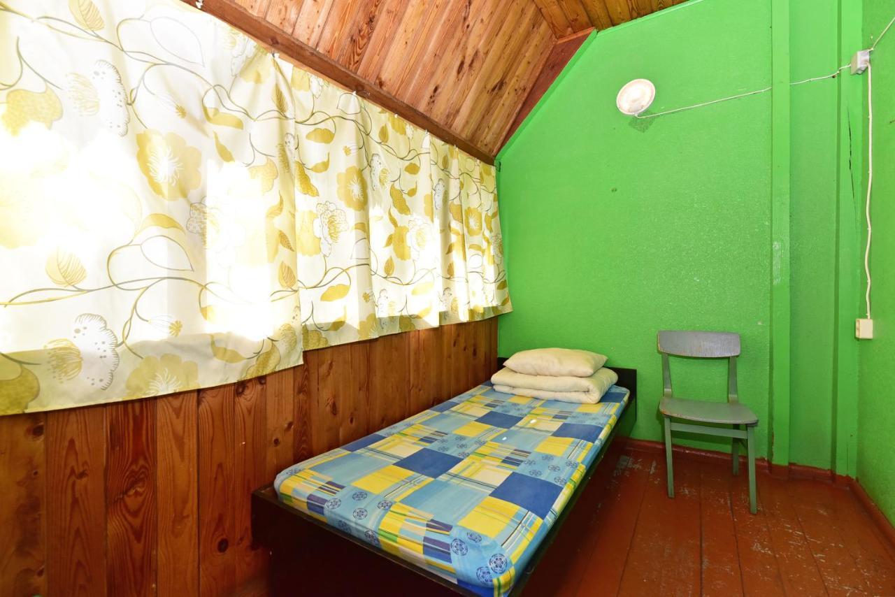Hotel Camping Vaivari Jūrkalne Exterior foto