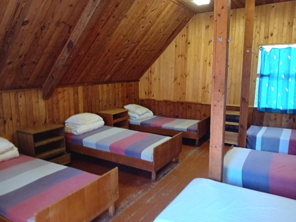 Hotel Camping Vaivari Jūrkalne Exterior foto