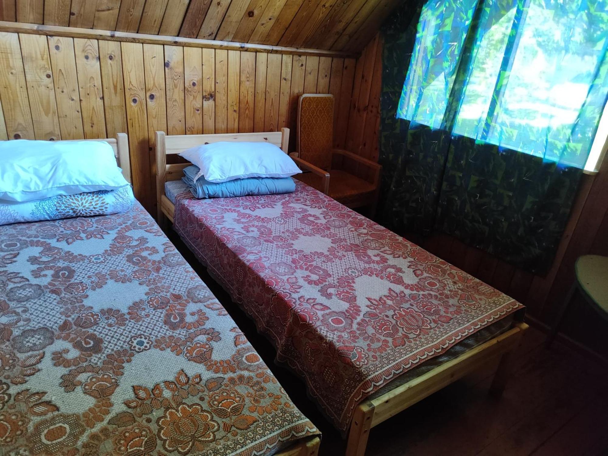Hotel Camping Vaivari Jūrkalne Exterior foto