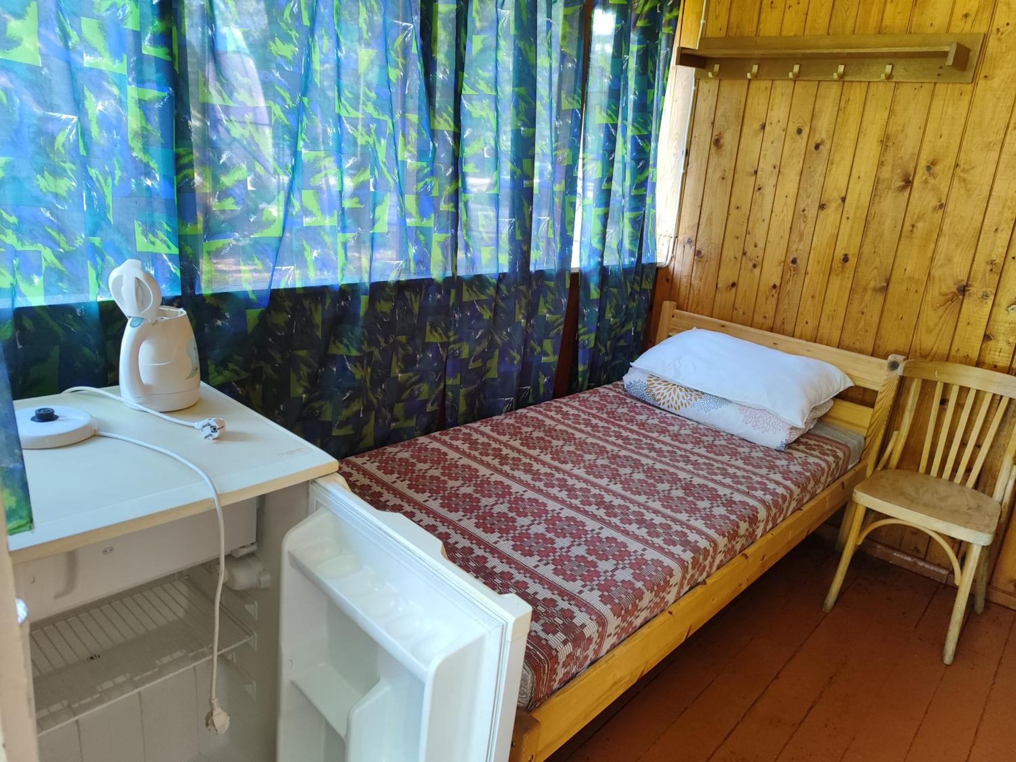 Hotel Camping Vaivari Jūrkalne Exterior foto